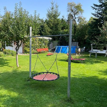 Idyllische Ferienwohnung Витенбург Екстериор снимка