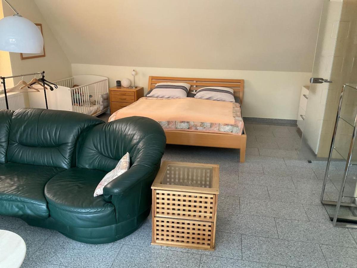 Idyllische Ferienwohnung Витенбург Екстериор снимка