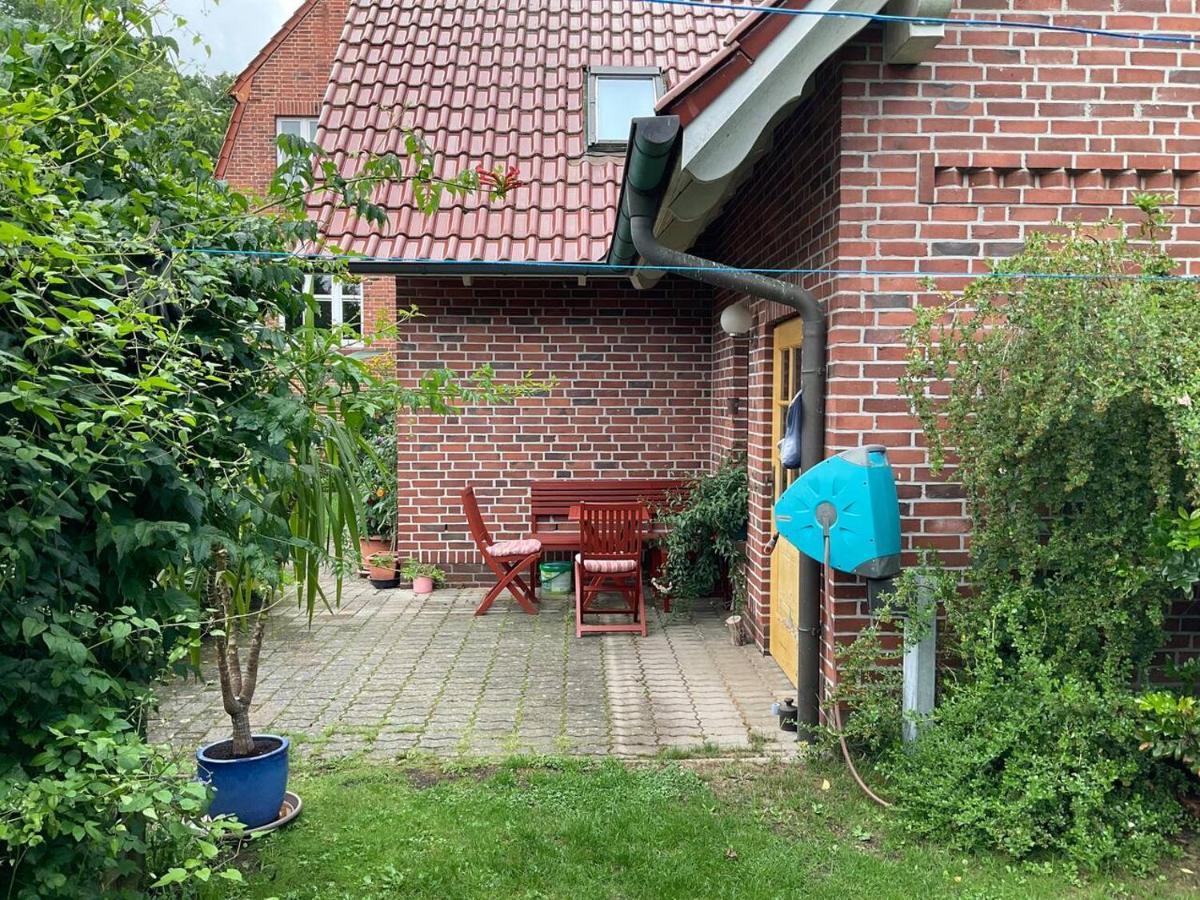 Idyllische Ferienwohnung Витенбург Екстериор снимка