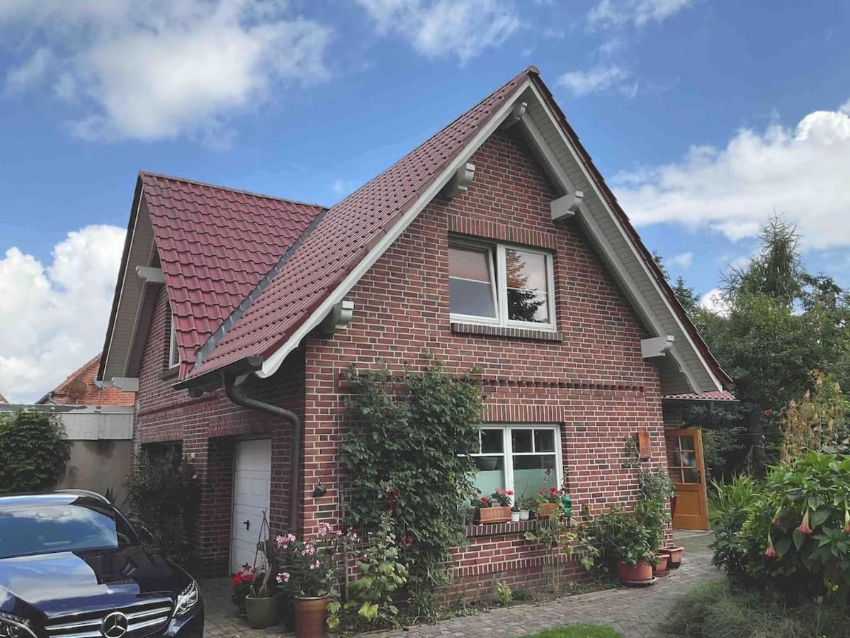 Idyllische Ferienwohnung Витенбург Екстериор снимка