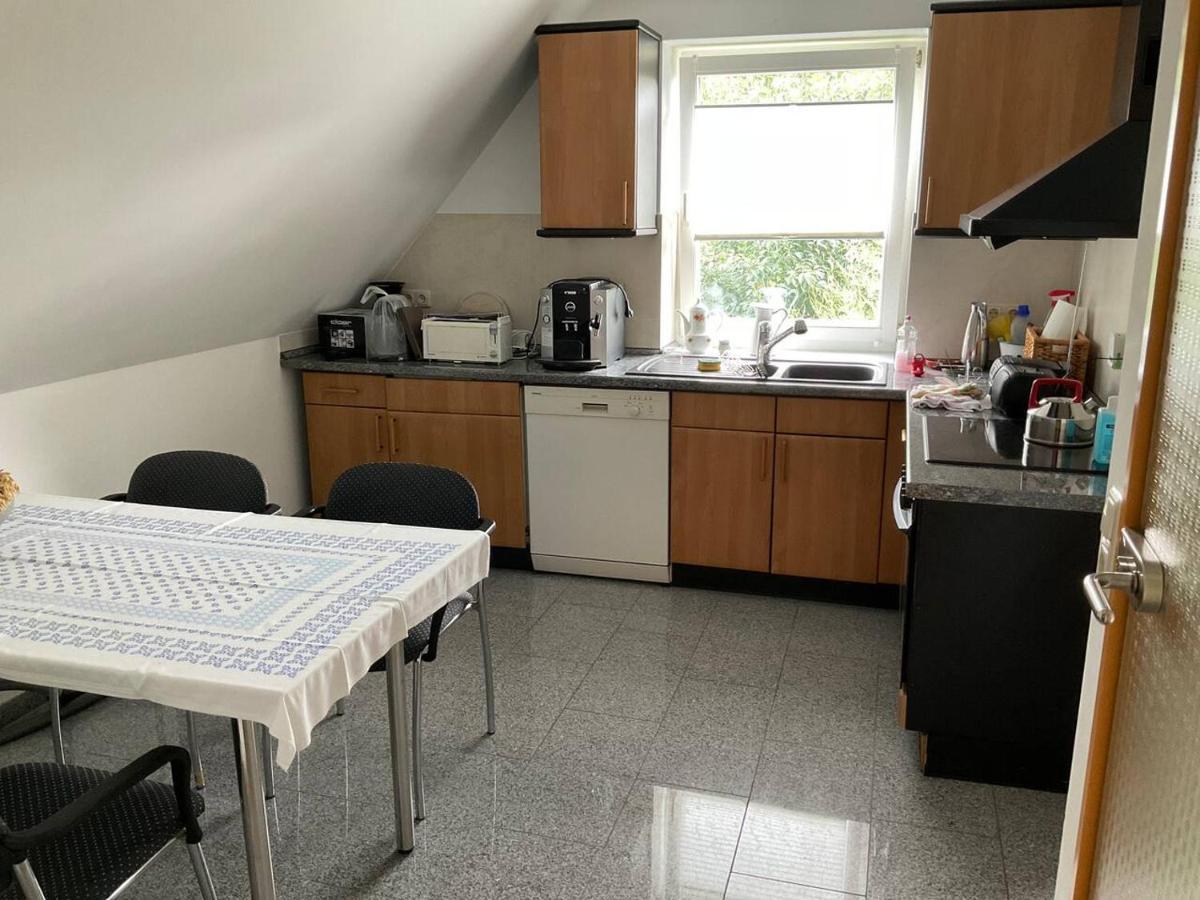 Idyllische Ferienwohnung Витенбург Екстериор снимка