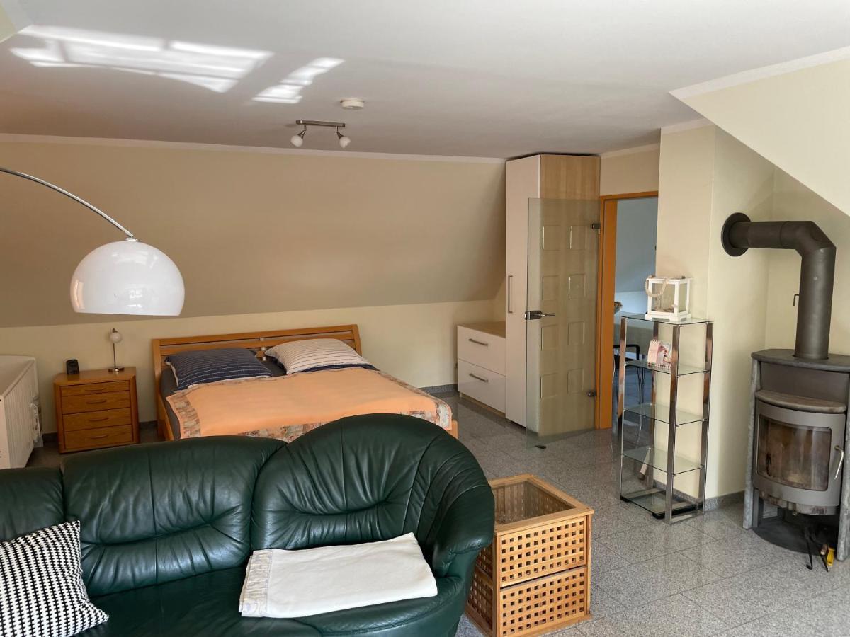 Idyllische Ferienwohnung Витенбург Екстериор снимка