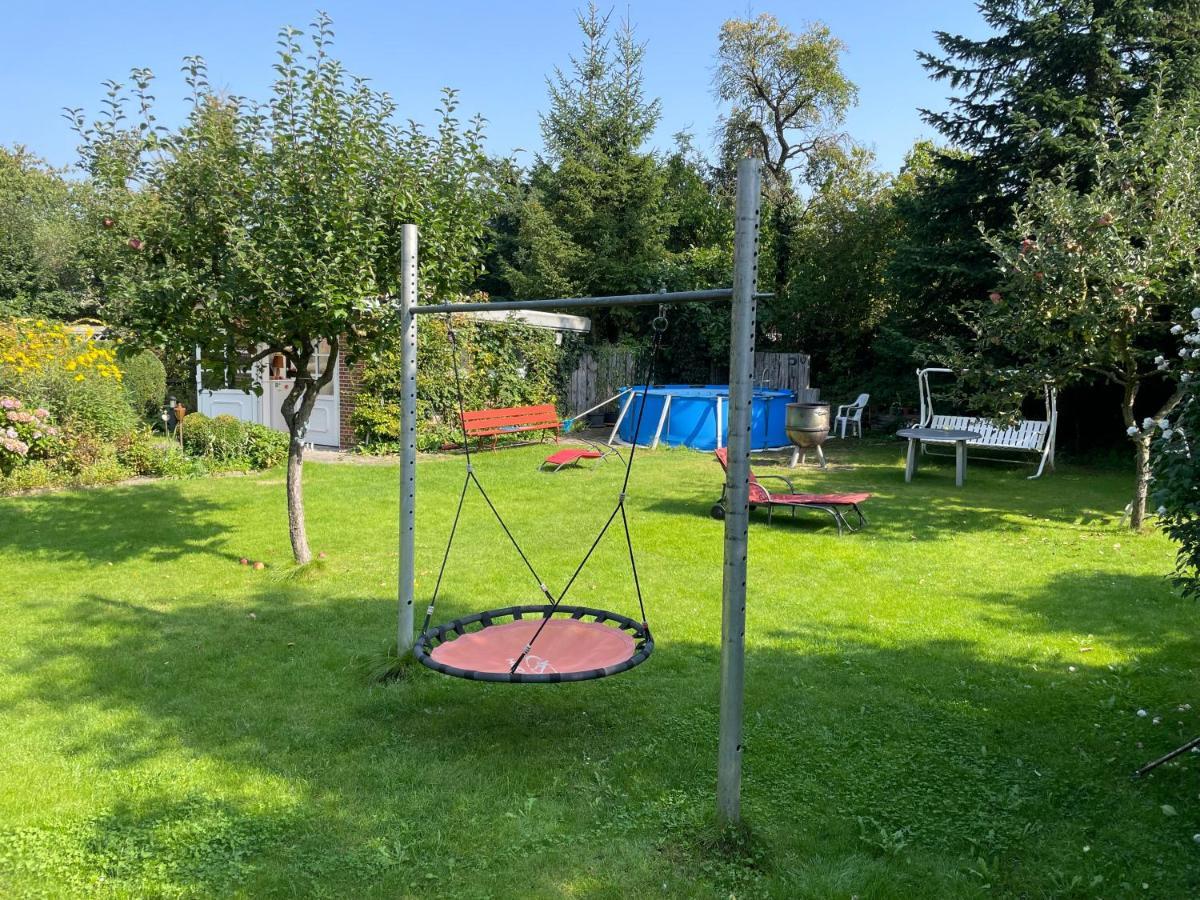 Idyllische Ferienwohnung Витенбург Екстериор снимка